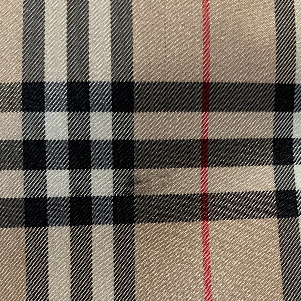 Burberrys Blue Label Nova Check Tote Bag - Picture 9 of 16